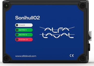 Sonihull Duo（02） 控制箱（原廠圖）