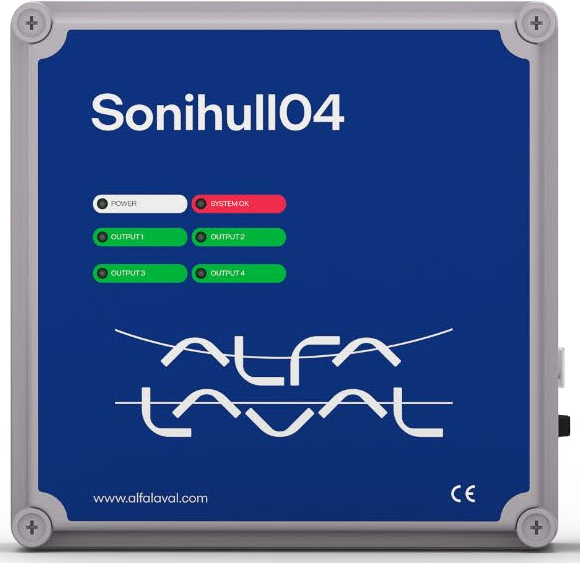 Sonihull Quad（04） 控制箱（原廠圖）