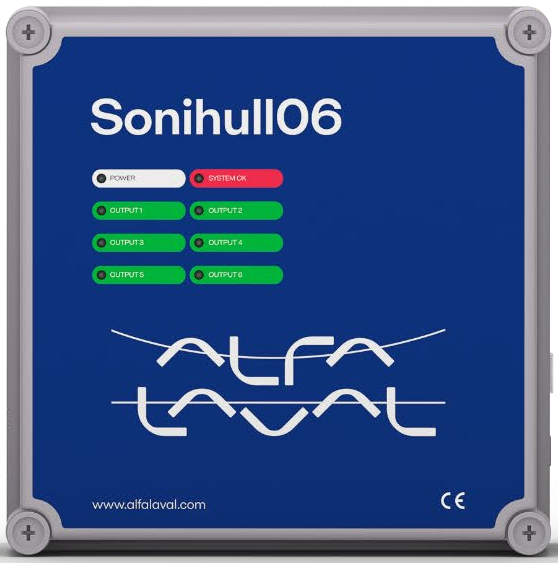 Sonihull 06 控制箱（原廠圖）
